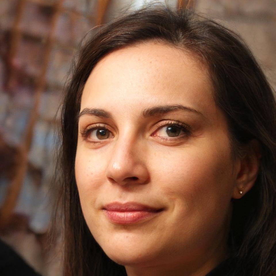 Lektorka Anežka Svobodová